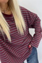 maglia over manica lunga circus